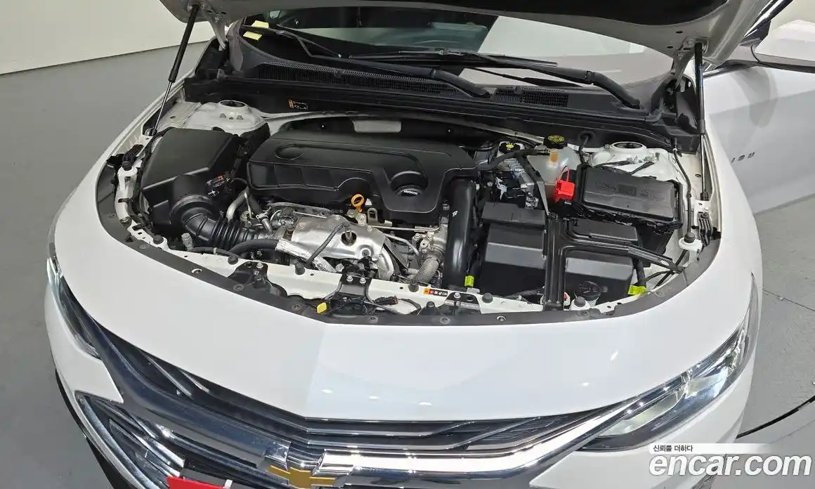 Chevrolet Malibu 2020 1.6 Автомат в Москве № 297401, фото 4