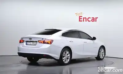 Chevrolet Malibu 2020 1.6 Автомат в Москве № 297401, миниатюра 5