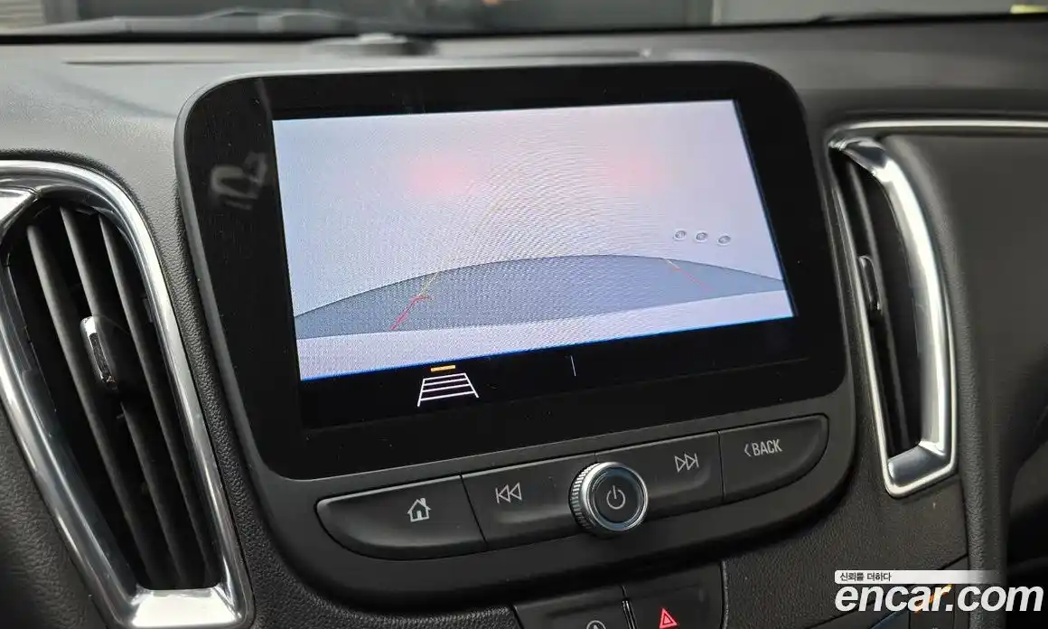 Chevrolet Malibu 2020 1.6 Автомат в Москве № 297401, фото 6