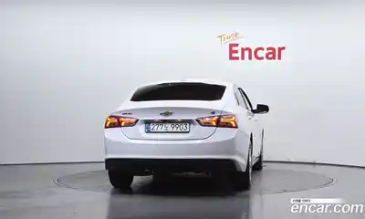 Chevrolet Malibu 2020 1.6 Автомат в Москве № 297401, миниатюра 7