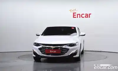 Chevrolet Malibu 2020 1.6 Автомат в Москве № 297401, миниатюра 8