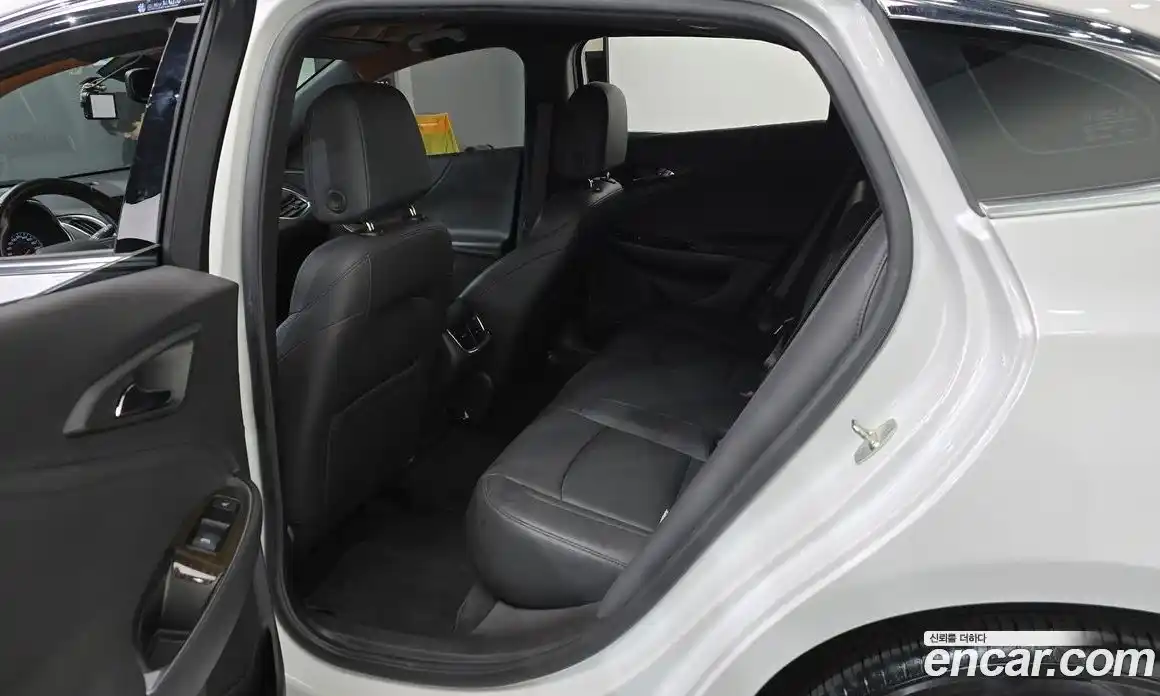 Chevrolet Malibu 2020 1.6 Автомат в Москве № 297401, фото 9