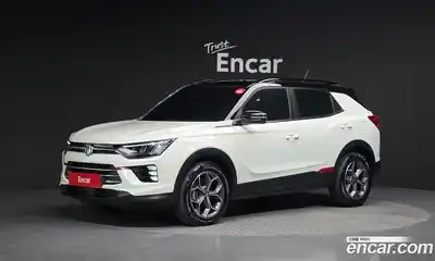 SsangYong Korando, 2022