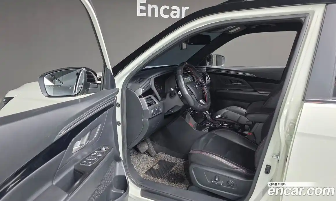 SsangYong Korando 2022 1.6 Автомат в Москве № 30052, фото 11