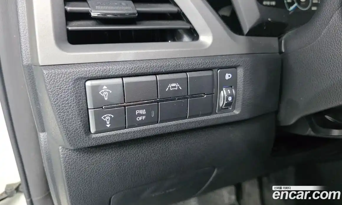 SsangYong Korando 2022 1.6 Автомат в Москве № 30052, фото 13