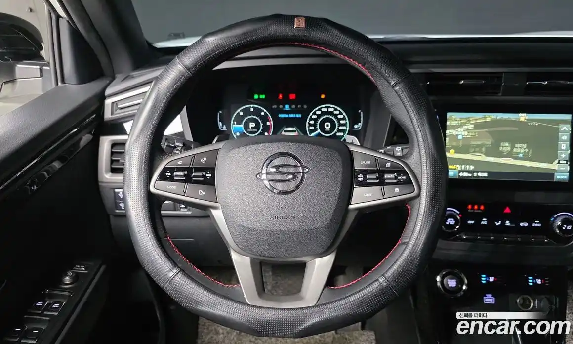 SsangYong Korando 2022 1.6 Автомат в Москве № 30052, фото 14