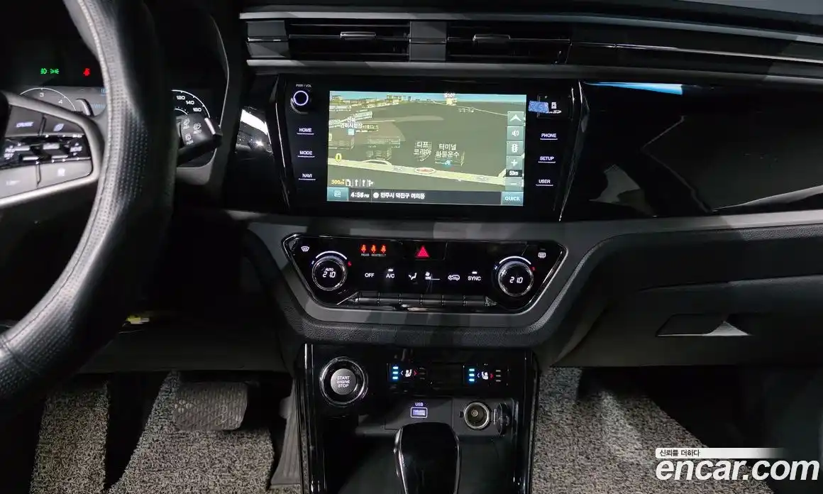 SsangYong Korando 2022 1.6 Автомат в Москве № 30052, фото 15