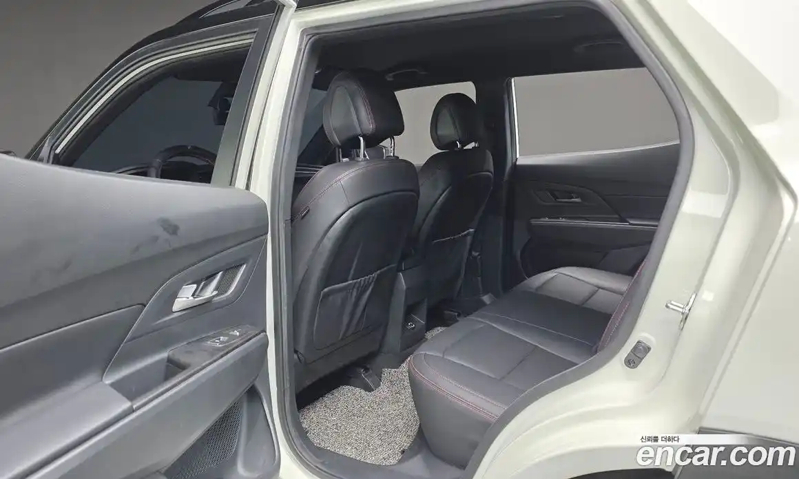 SsangYong Korando 2022 1.6 Автомат в Москве № 30052, фото 17