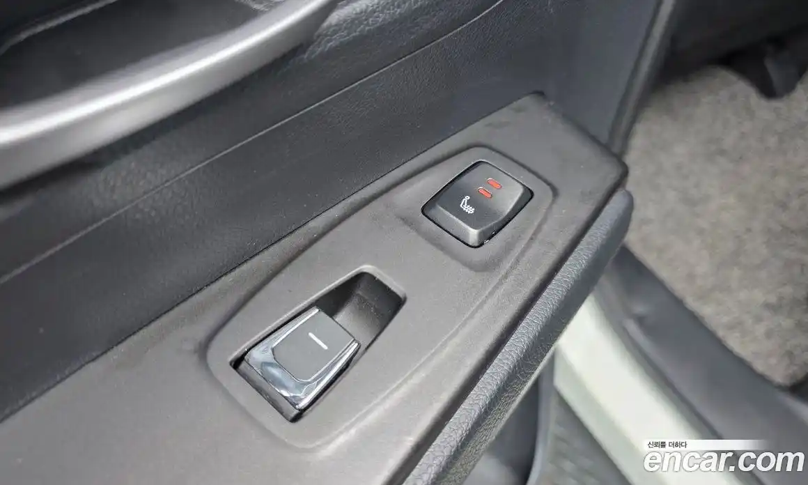 SsangYong Korando 2022 1.6 Автомат в Москве № 30052, фото 18