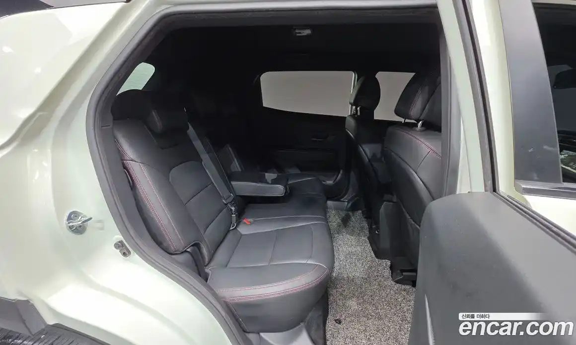 SsangYong Korando 2022 1.6 Автомат в Москве № 30052, фото 19