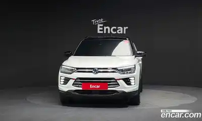 SsangYong Korando 2022 1.6 Автомат в Москве № 30052, миниатюра 3