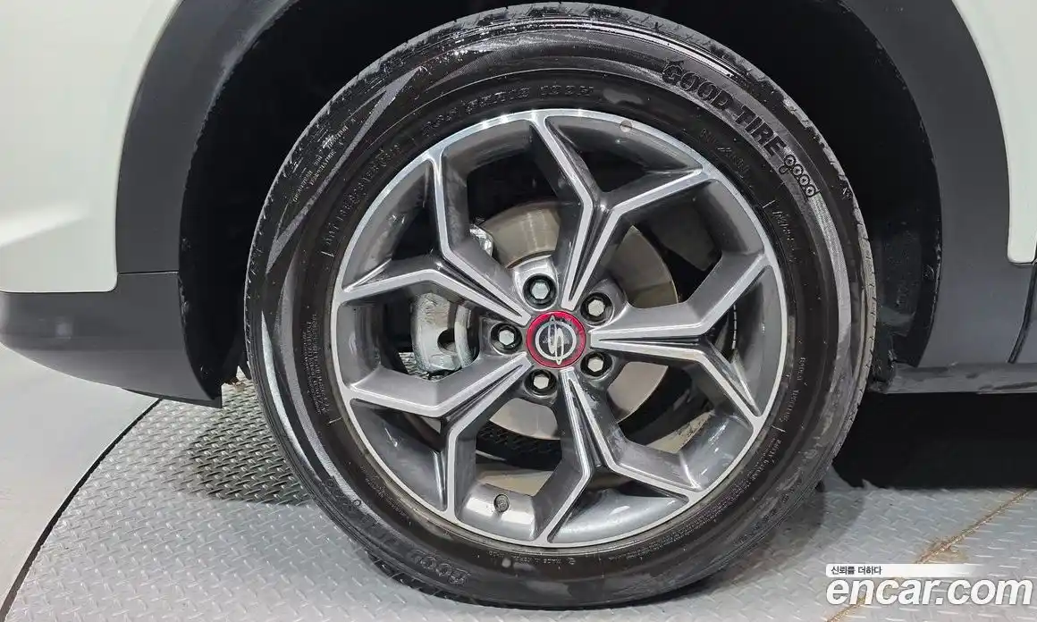 SsangYong Korando 2022 1.6 Автомат в Москве № 30052, фото 5