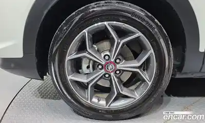 SsangYong Korando 2022 1.6 Автомат в Москве № 30052, миниатюра 5