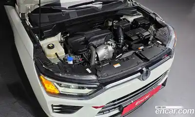 SsangYong Korando 2022 1.6 Автомат в Москве № 30052, миниатюра 6