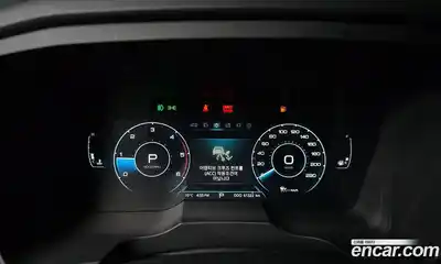 SsangYong Korando 2022 1.6 Автомат в Москве № 30052, миниатюра 8