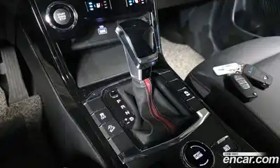 SsangYong Korando 2022 1.6 Автомат в Москве № 30052, миниатюра 9