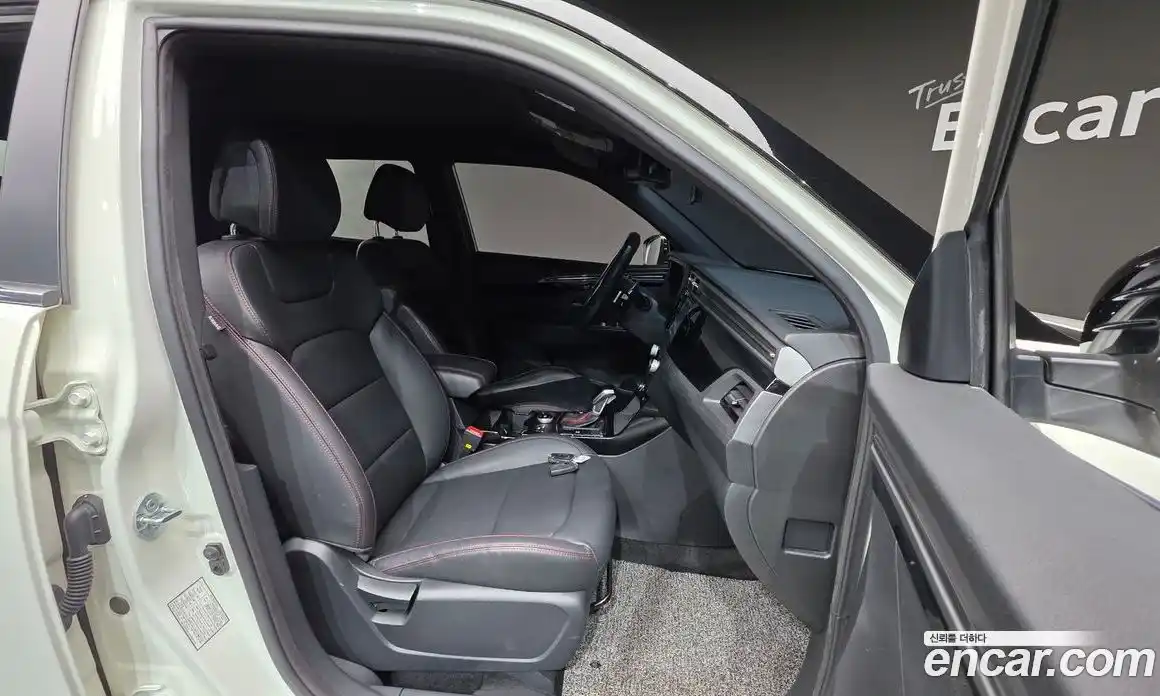 SsangYong Korando 2022 1.6 Автомат в Москве № 30052, фото 10