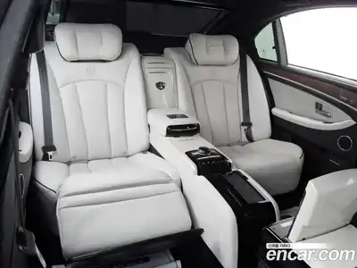 SsangYong Chairman, 2014