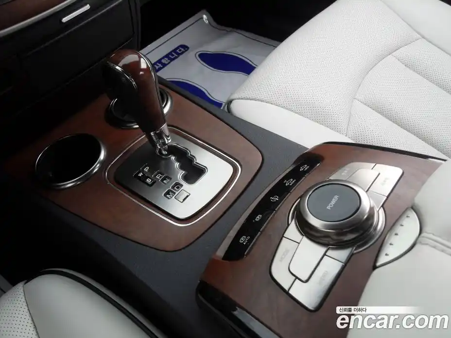 SsangYong Chairman 2014 5.0 Автомат в Москве № 30137, фото 13