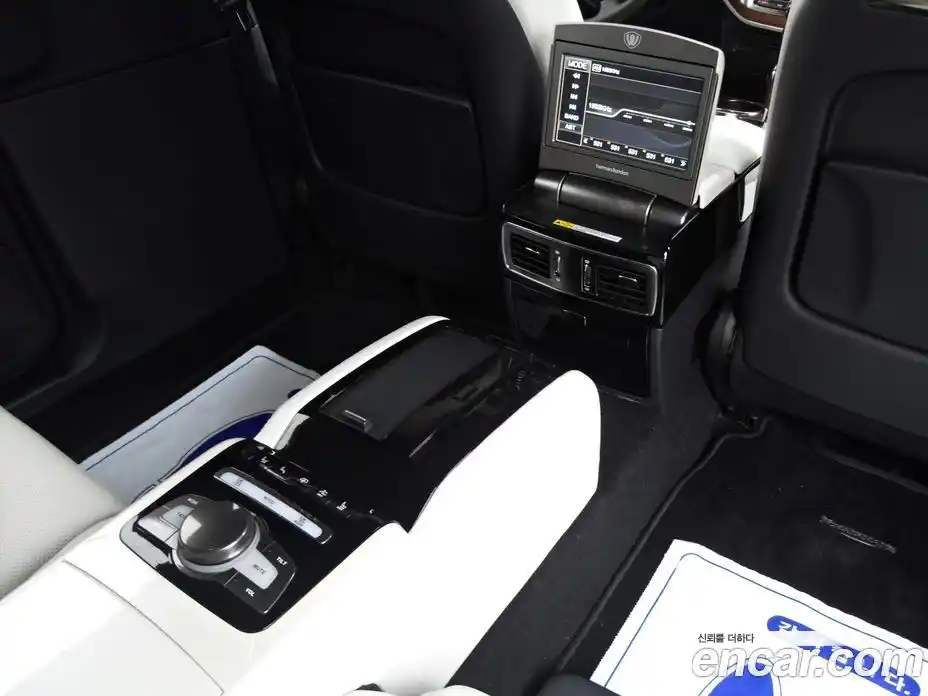 SsangYong Chairman 2014 5.0 Автомат в Москве № 30137, фото 14