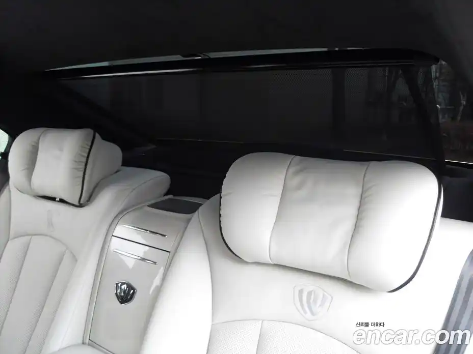 SsangYong Chairman 2014 5.0 Автомат в Москве № 30137, фото 15