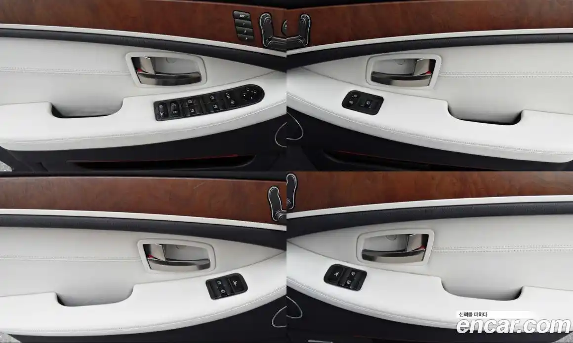 SsangYong Chairman 2014 5.0 Автомат в Москве № 30137, фото 16