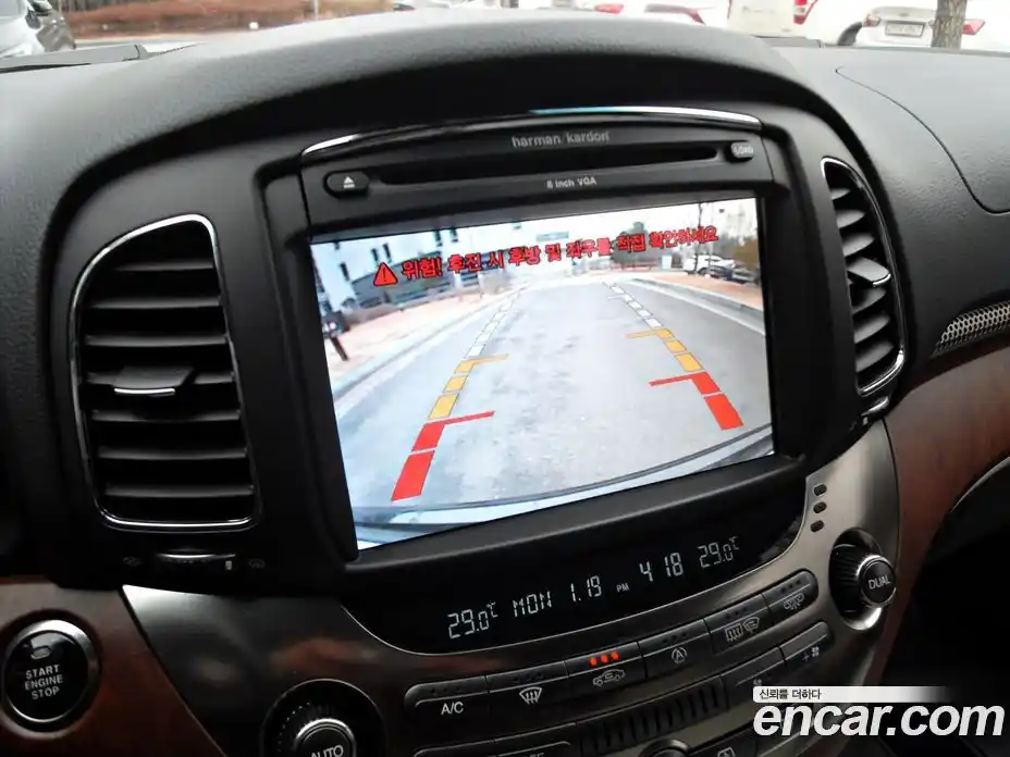 SsangYong Chairman 2014 5.0 Автомат в Москве № 30137, фото 18