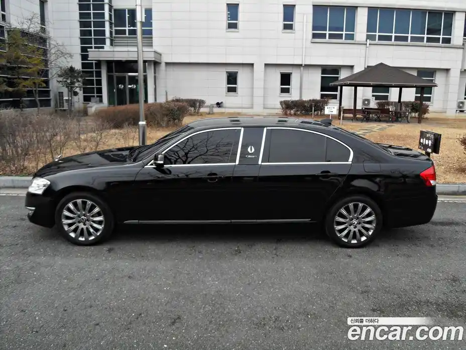 SsangYong Chairman 2014 5.0 Автомат в Москве № 30137, фото 19