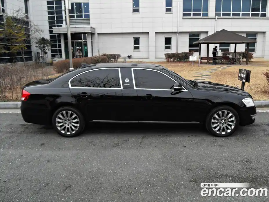 SsangYong Chairman 2014 5.0 Автомат в Москве № 30137, фото 20