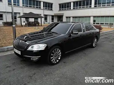 SsangYong Chairman 2014 5.0 Автомат в Москве № 30137, миниатюра 5