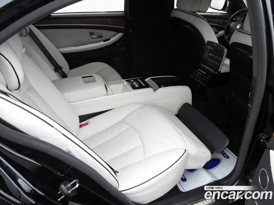 SsangYong Chairman 2014 5.0 Автомат в Москве № 30137, фото 6