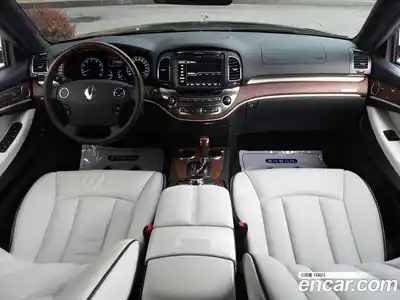 SsangYong Chairman 2014 5.0 Автомат в Москве № 30137, миниатюра 7