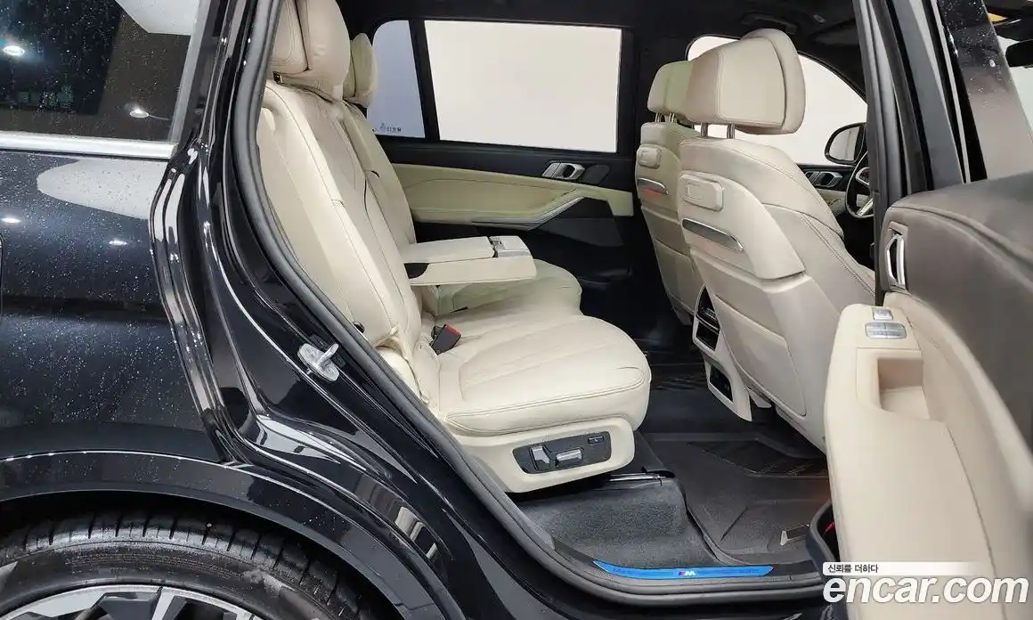 BMW X7 2025 3.0 Автомат в Москве № 302303, фото 11