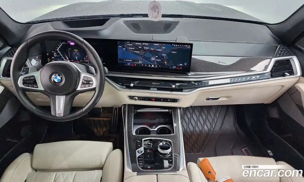 BMW X7 2025 3.0 Автомат в Москве № 302303, фото 14
