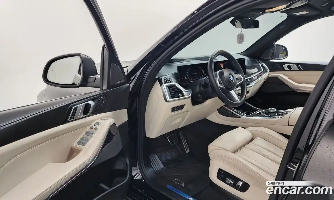 BMW X7 2025 3.0 Автомат в Москве № 302303, фото 16