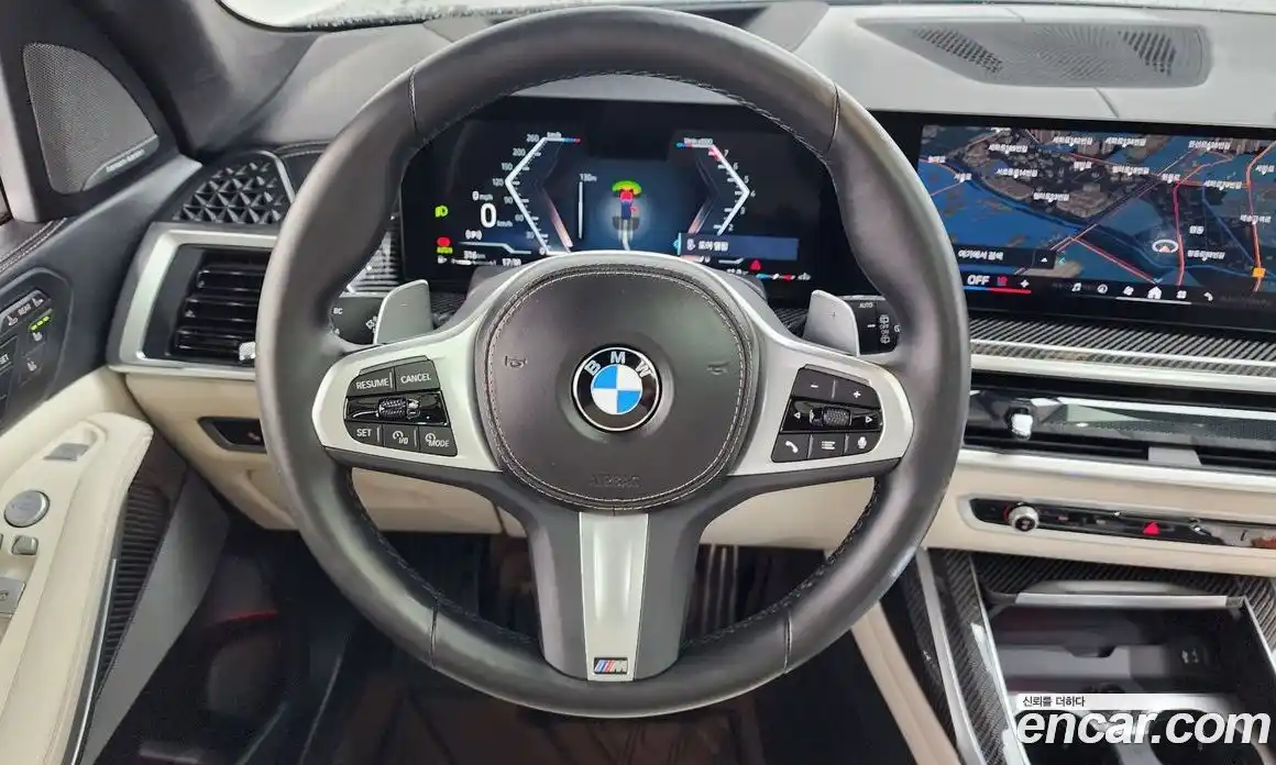 BMW X7 2025 3.0 Автомат в Москве № 302303, фото 17