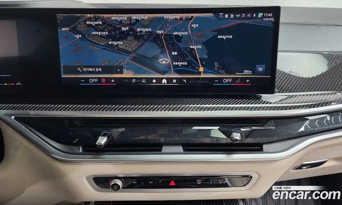 BMW X7 2025 3.0 Автомат в Москве № 302303, фото 18