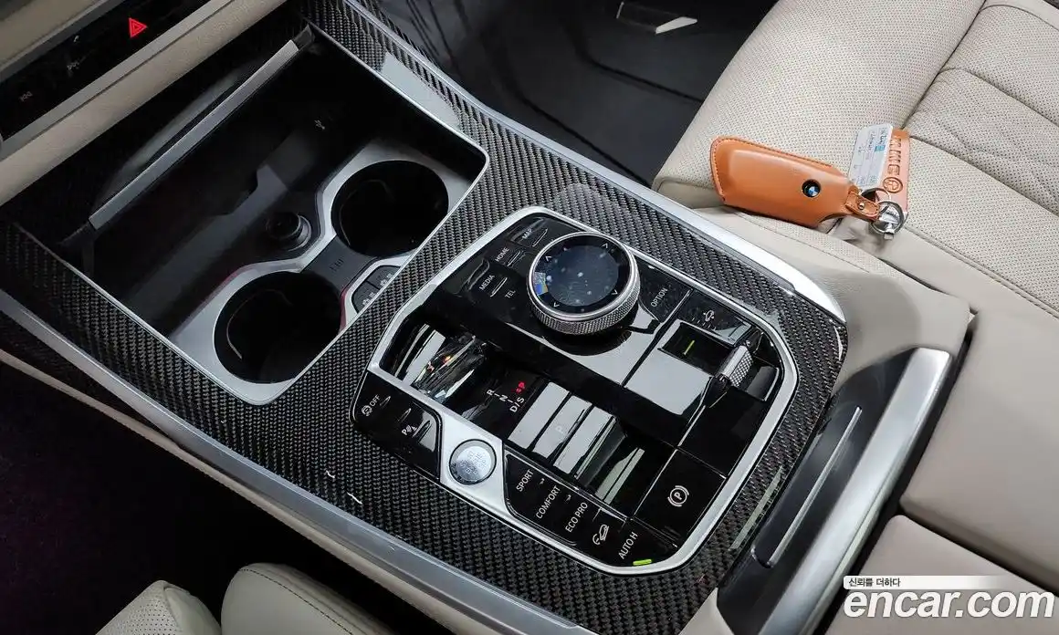 BMW X7 2025 3.0 Автомат в Москве № 302303, фото 19