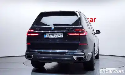 BMW X7 2025 3.0 Автомат в Москве № 302303, миниатюра 2