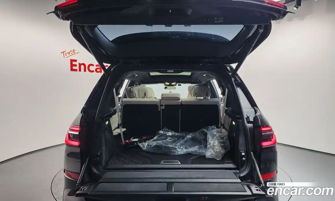 BMW X7 2025 3.0 Автомат в Москве № 302303, фото 5