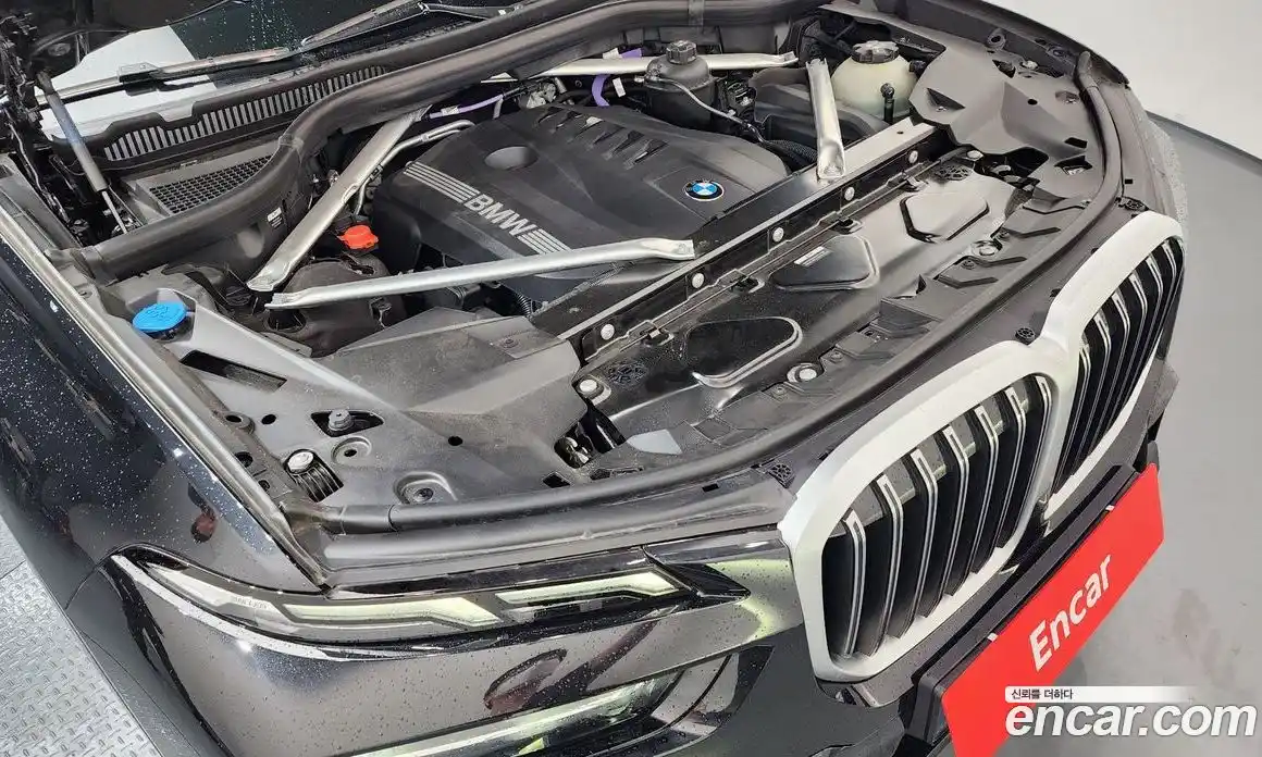 BMW X7 2025 3.0 Автомат в Москве № 302303, фото 7