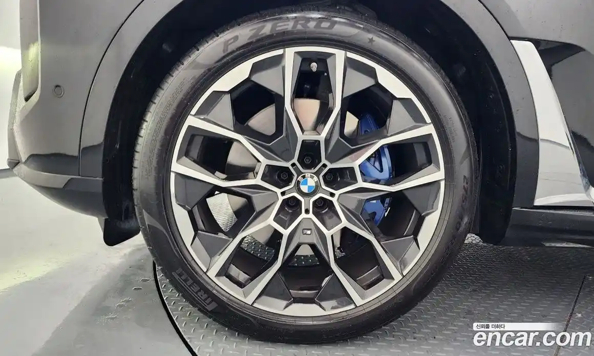 BMW X7 2025 3.0 Автомат в Москве № 302303, фото 9