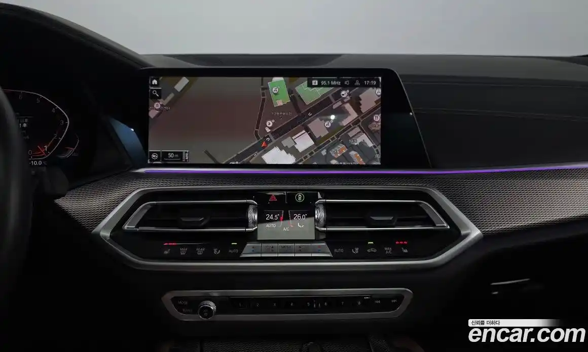 BMW X6 2022 3.0 Автомат в Москве № 303492, фото 11