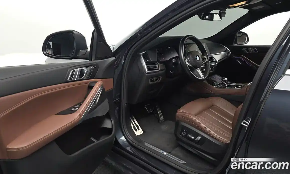 BMW X6 2022 3.0 Автомат в Москве № 303492, фото 12