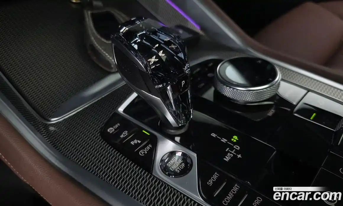 BMW X6 2022 3.0 Автомат в Москве № 303492, фото 13