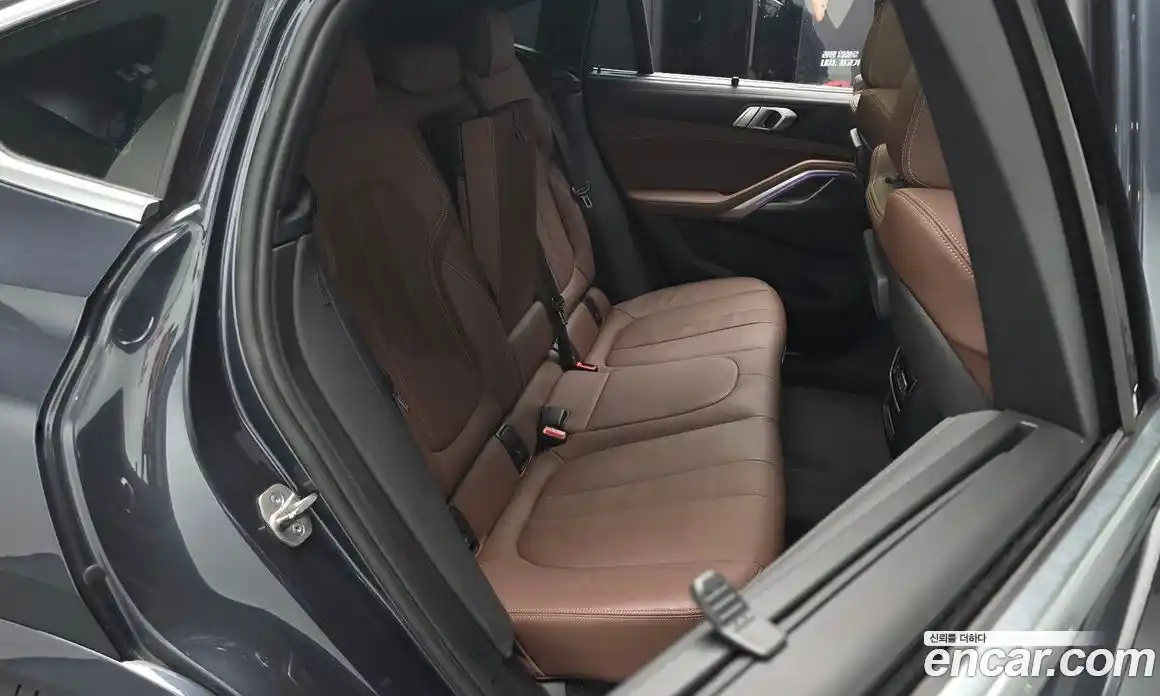 BMW X6 2022 3.0 Автомат в Москве № 303492, фото 15