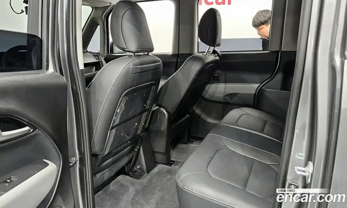 Kia Ray 2024 1.0 Автомат в Москве № 306697, фото 13