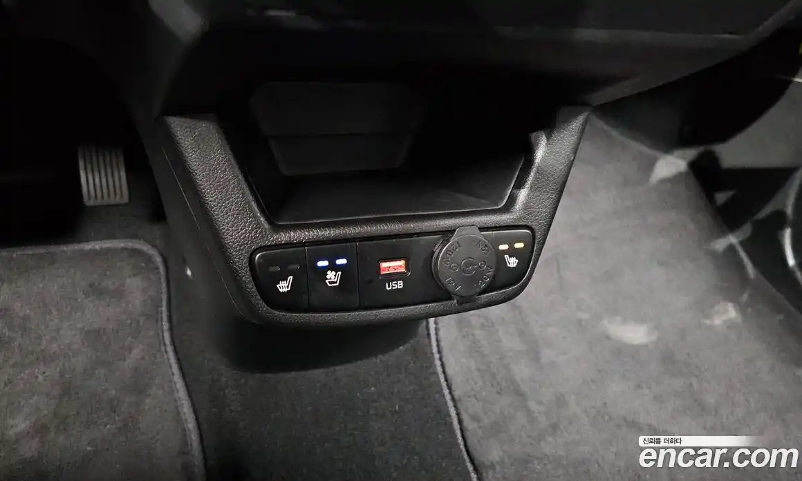 Kia Ray 2024 1.0 Автомат в Москве № 306697, фото 14