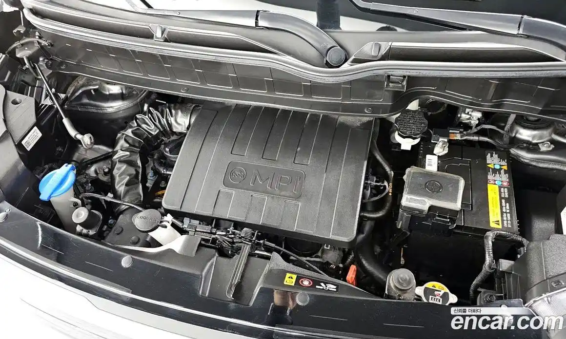 Kia Ray 2024 1.0 Автомат в Москве № 306697, фото 15