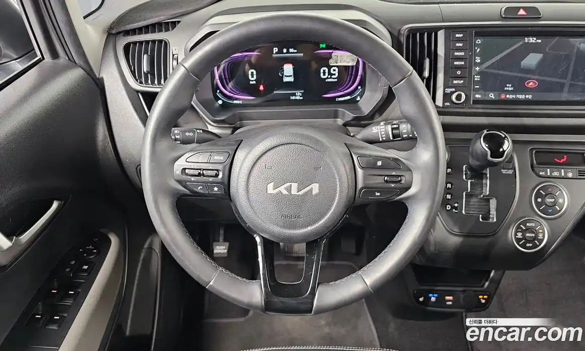 Kia Ray 2024 1.0 Автомат в Москве № 306697, фото 16